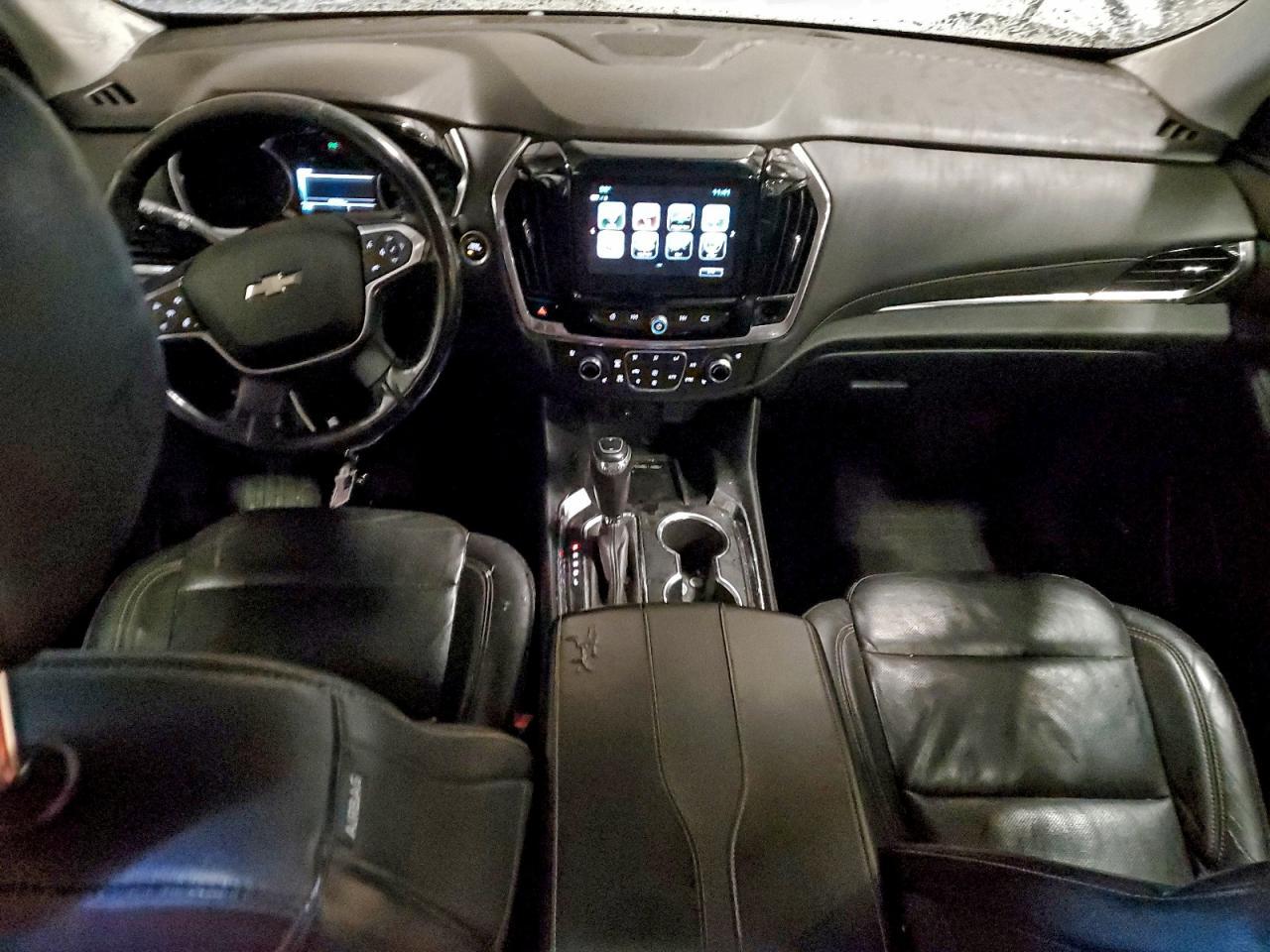 2018 CHEVROLET TRAVERSE