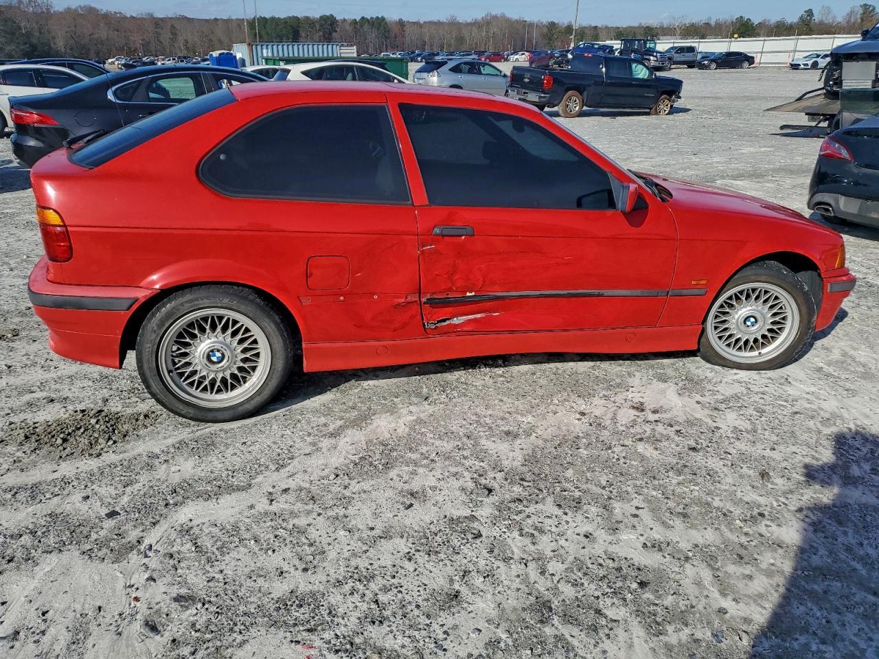 1997 BMW 3 SERIES