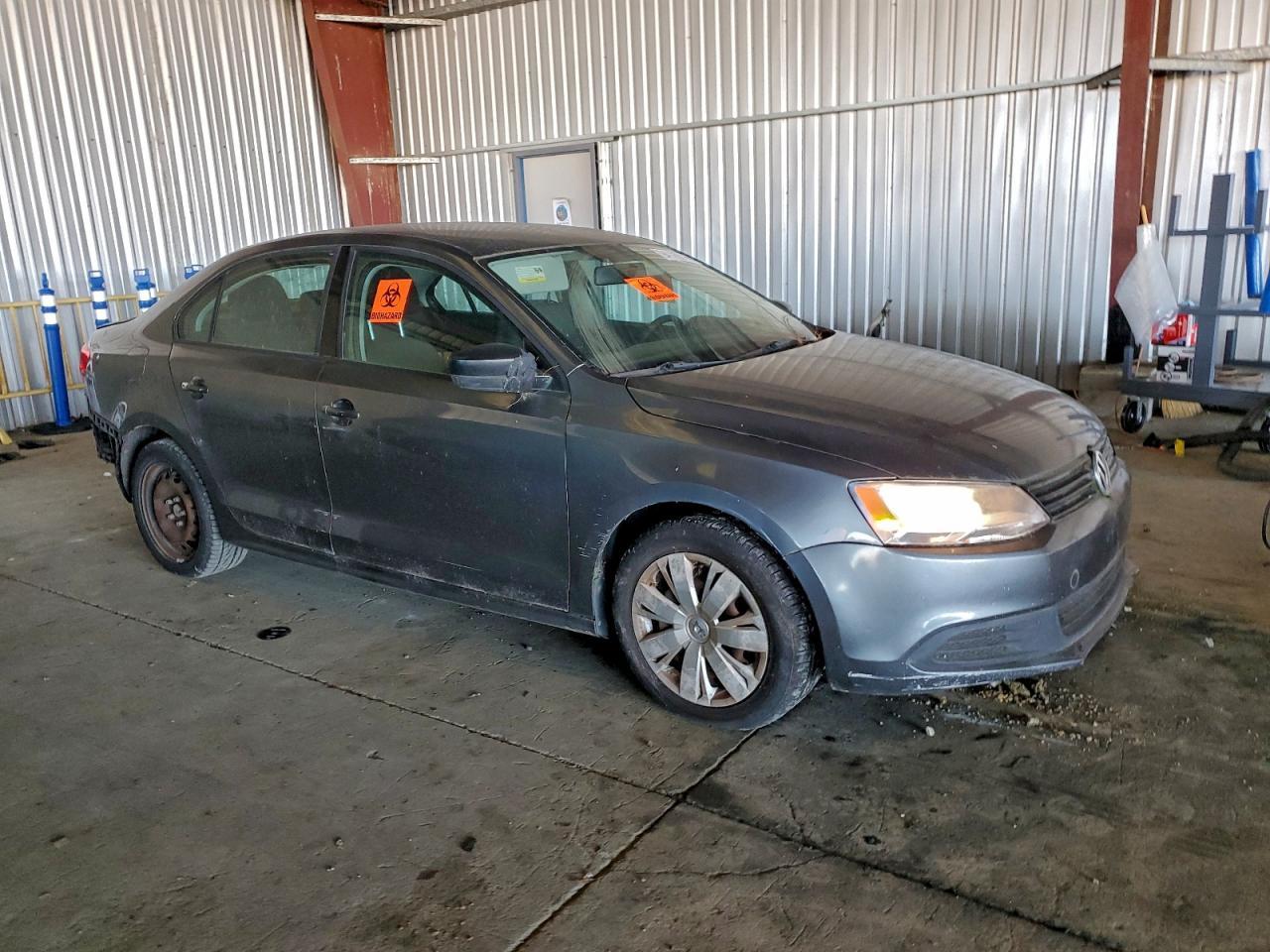2011 VOLKSWAGEN JETTA