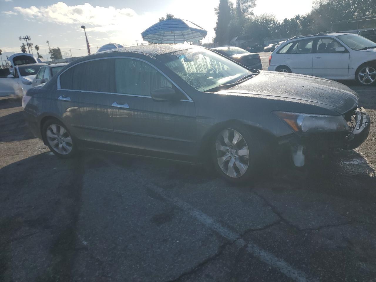 2008 HONDA ACCORD