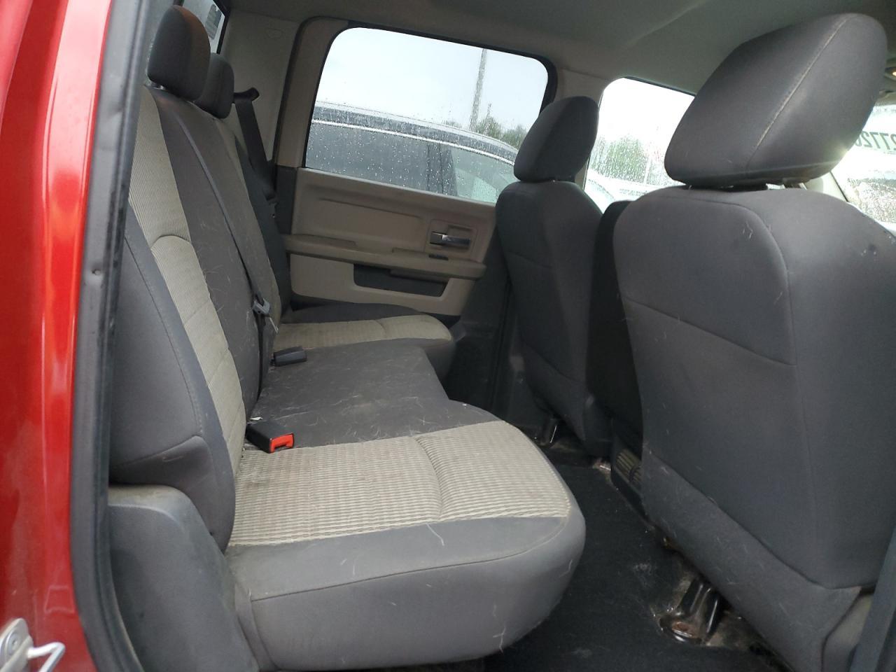 2009 DODGE RAM 1500