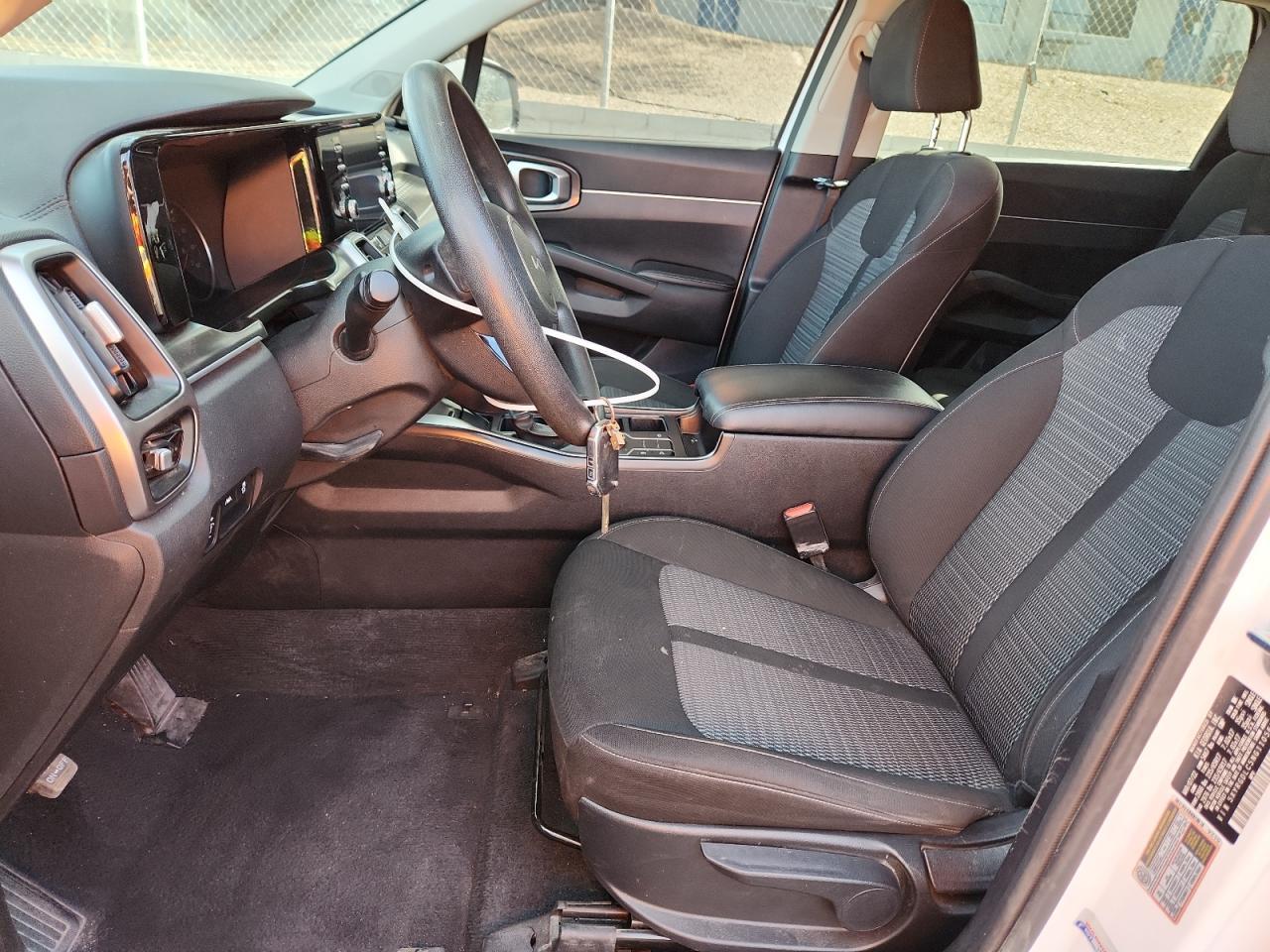 2022 KIA SORENTO