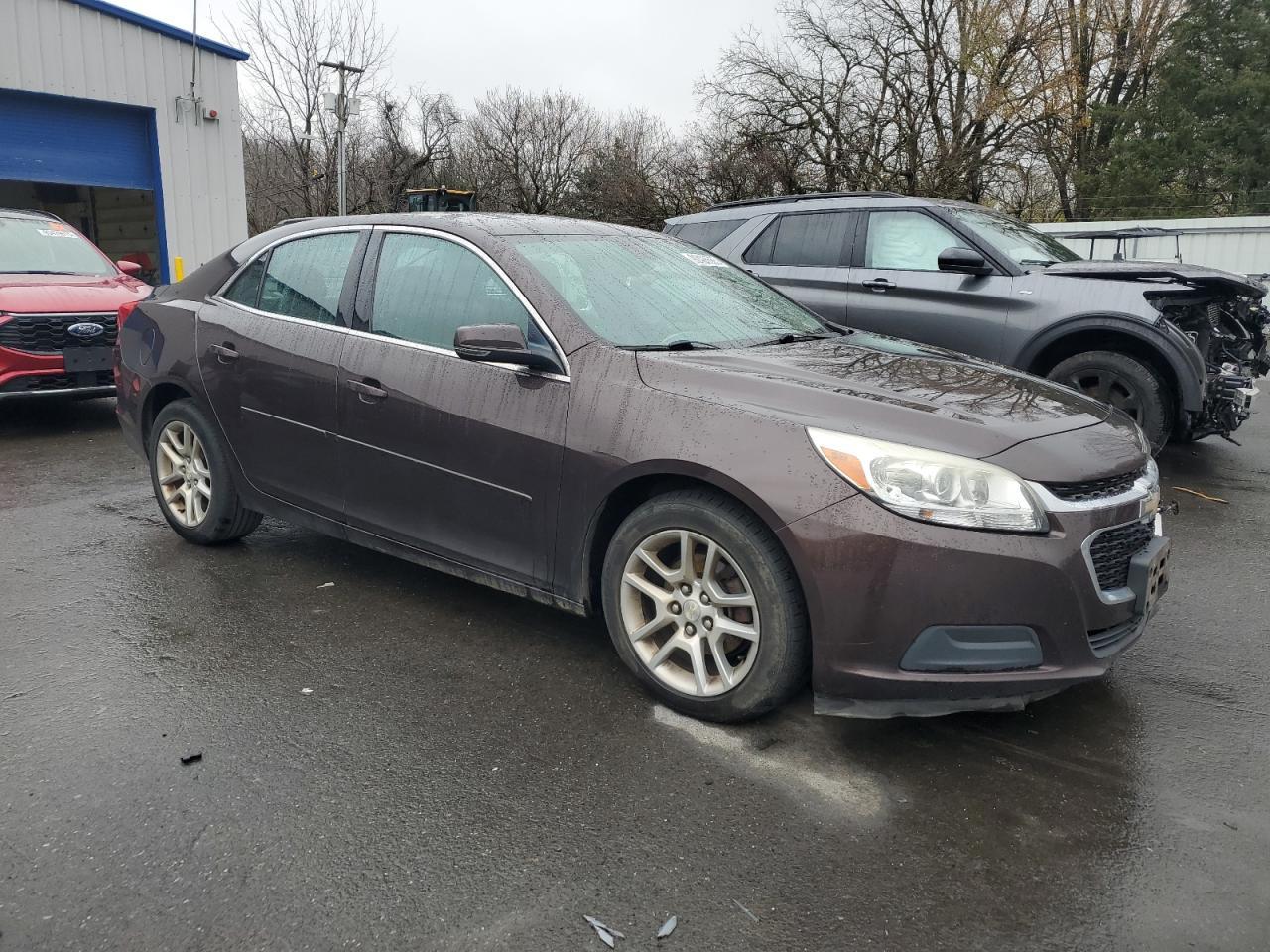 2015 CHEVROLET MALIBU