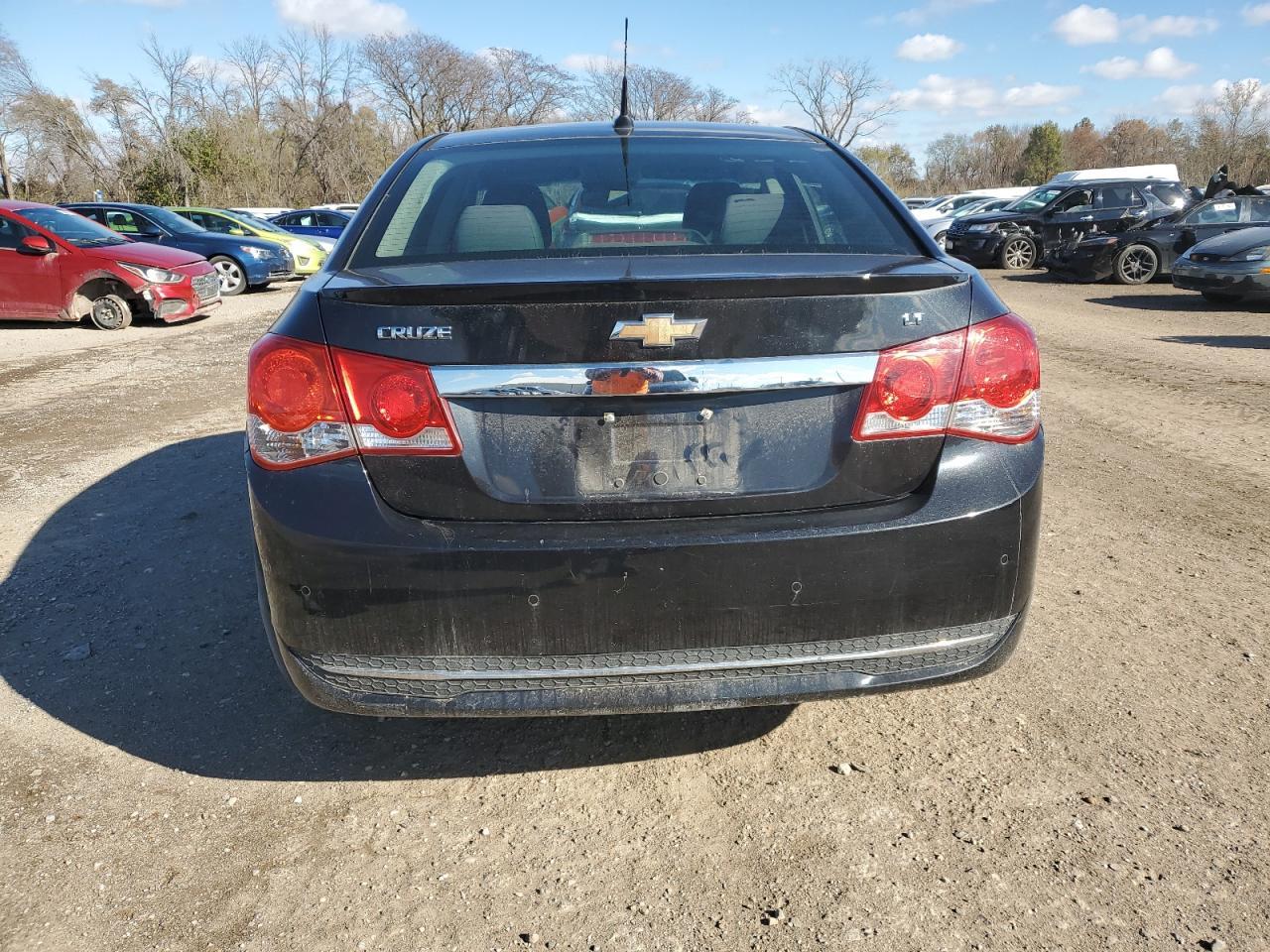 2012 CHEVROLET CRUZE