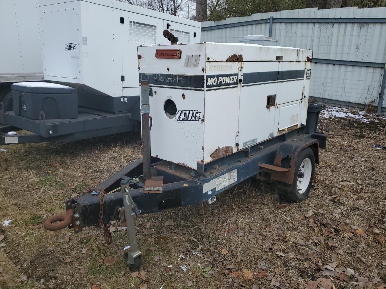 2003 Mqp* 70us-Trlr