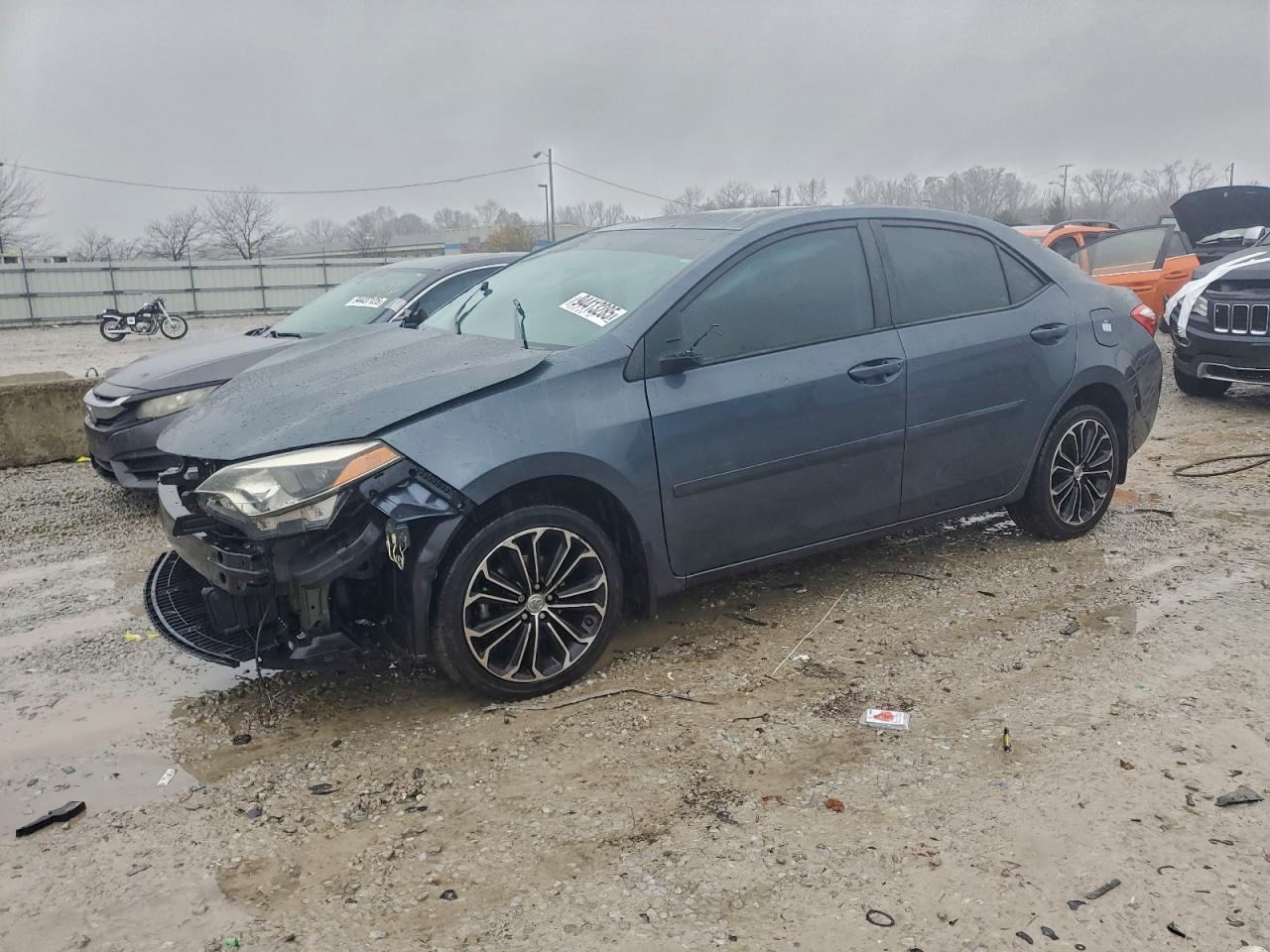 2014 TOYOTA COROLLA