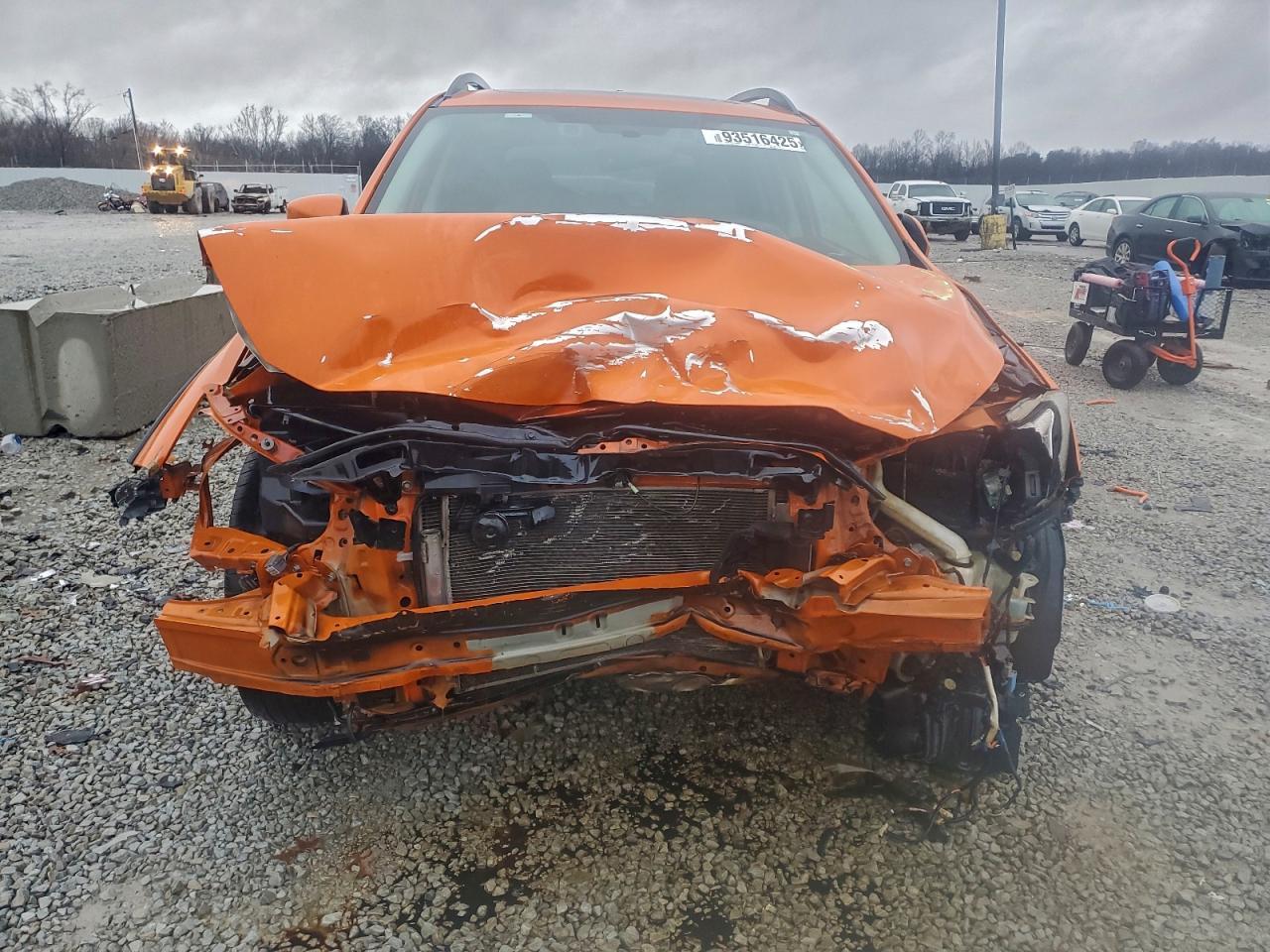 2018 SUBARU Crosstrek