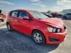 2016 CHEVROLET SONIC