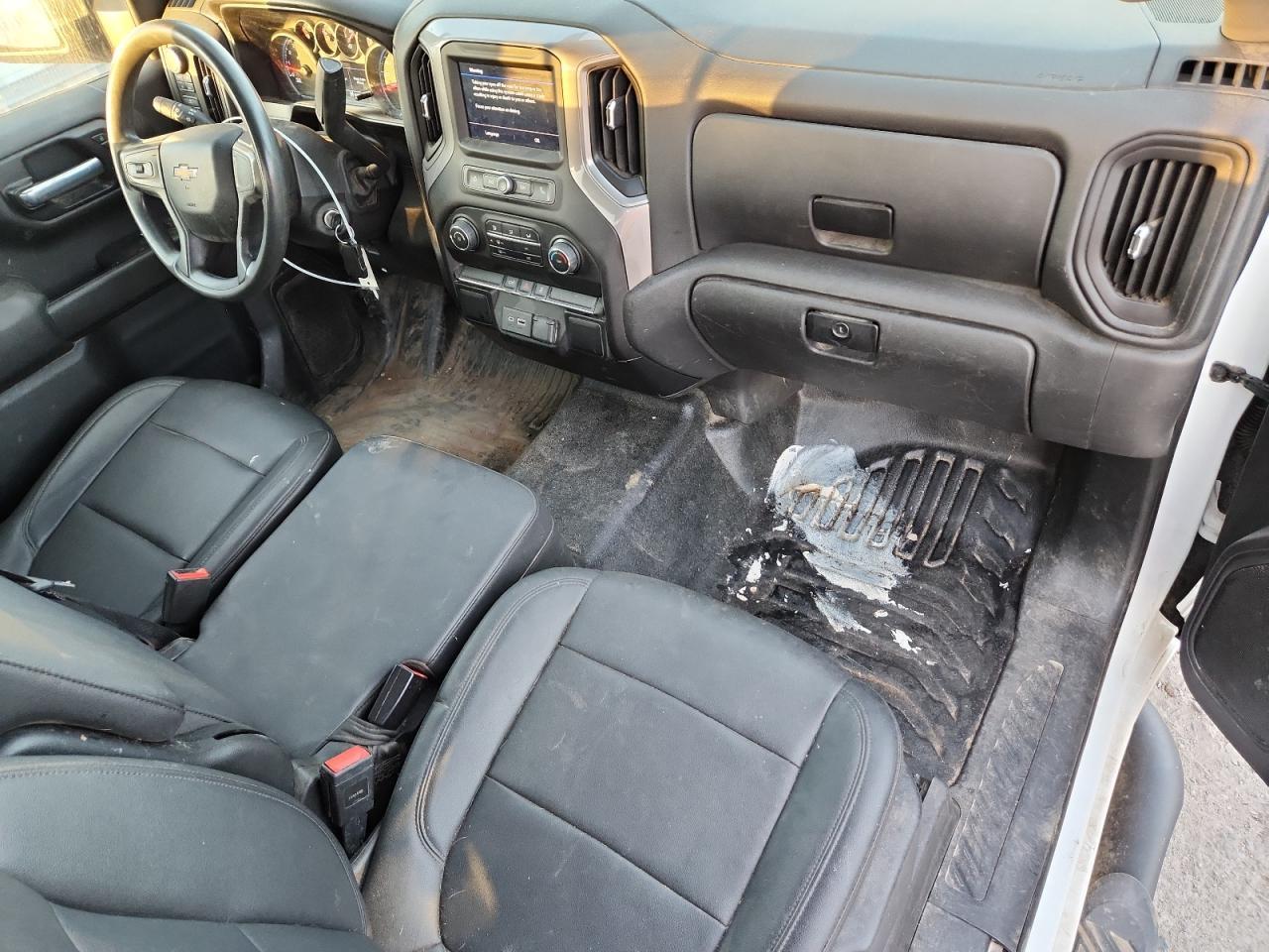 2021 CHEVROLET Silverado