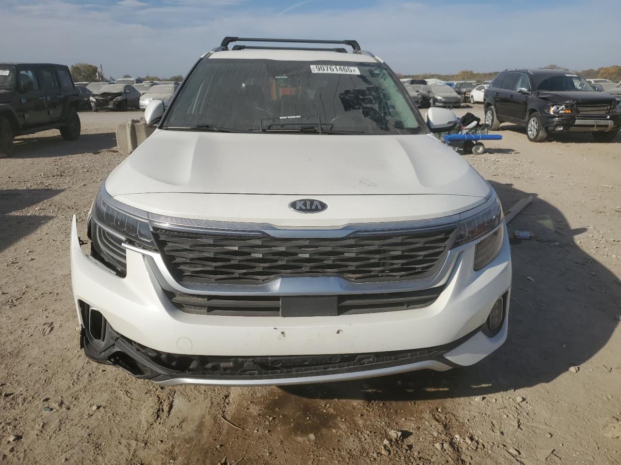 2021 KIA SELTOS