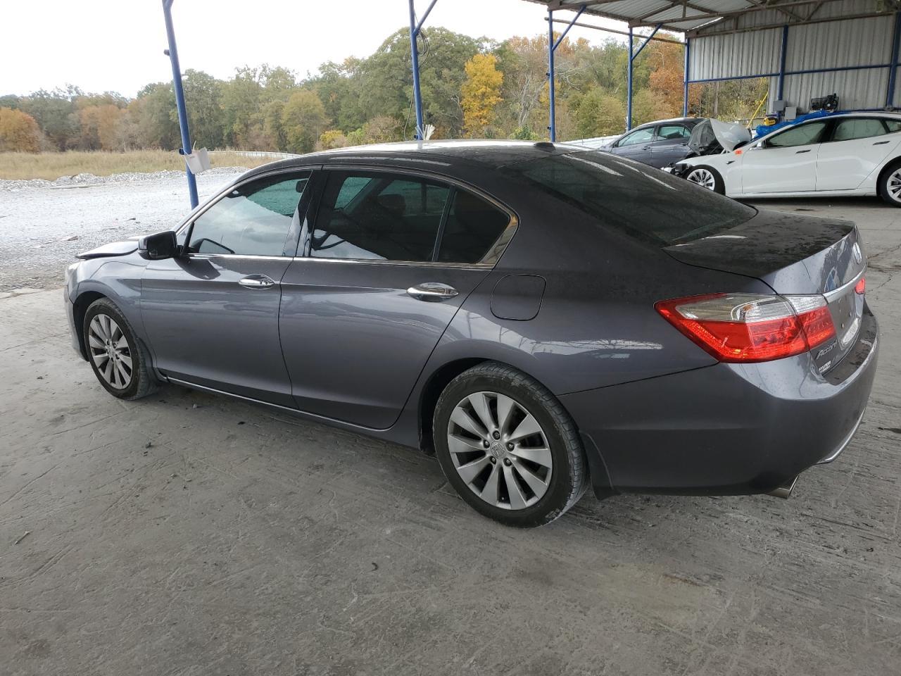 2015 HONDA ACCORD