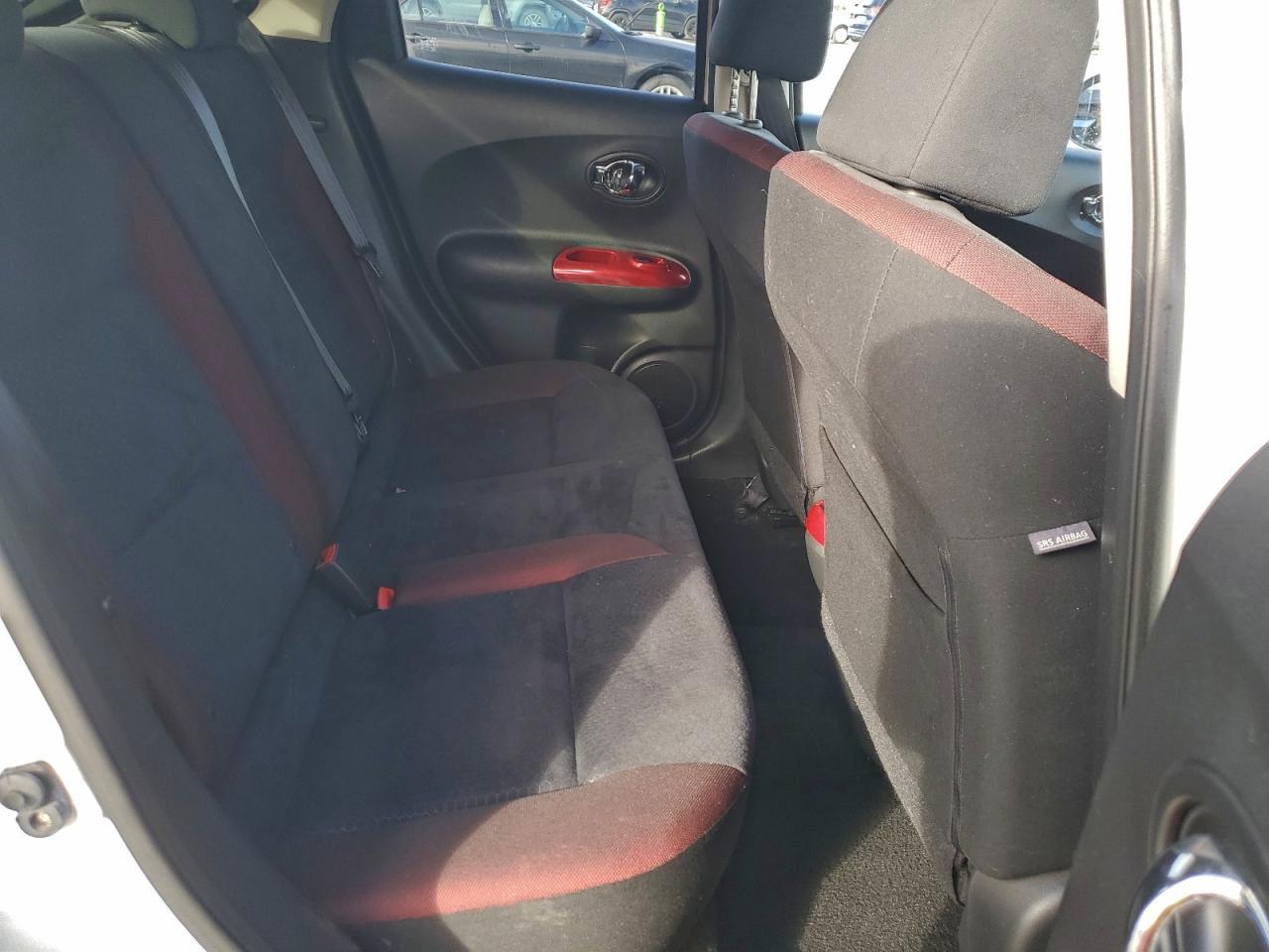 2014 NISSAN Juke