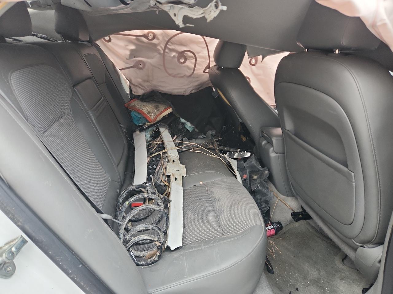 2013 CHEVROLET MALIBU