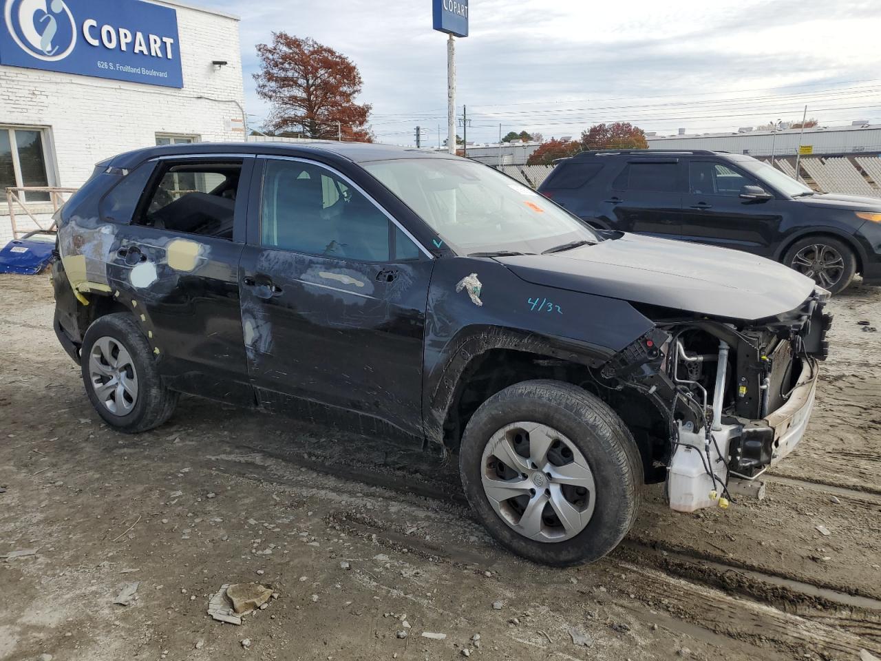 2022 TOYOTA RAV4