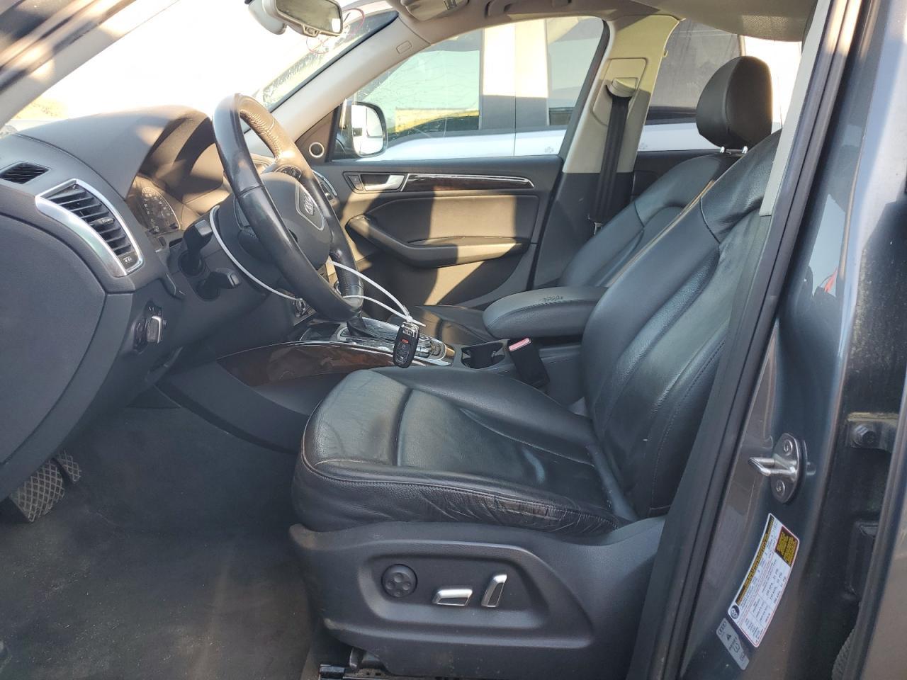 2014 AUDI Q5