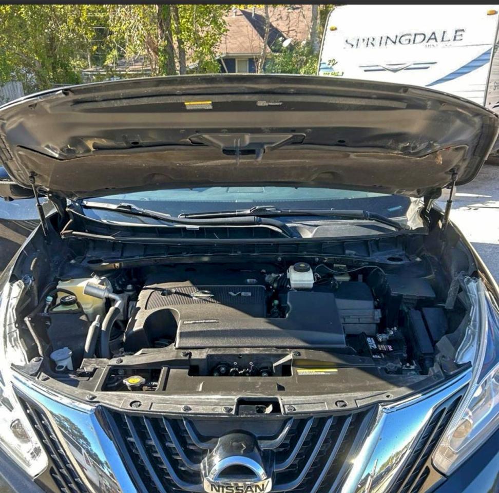 2015 NISSAN MURANO