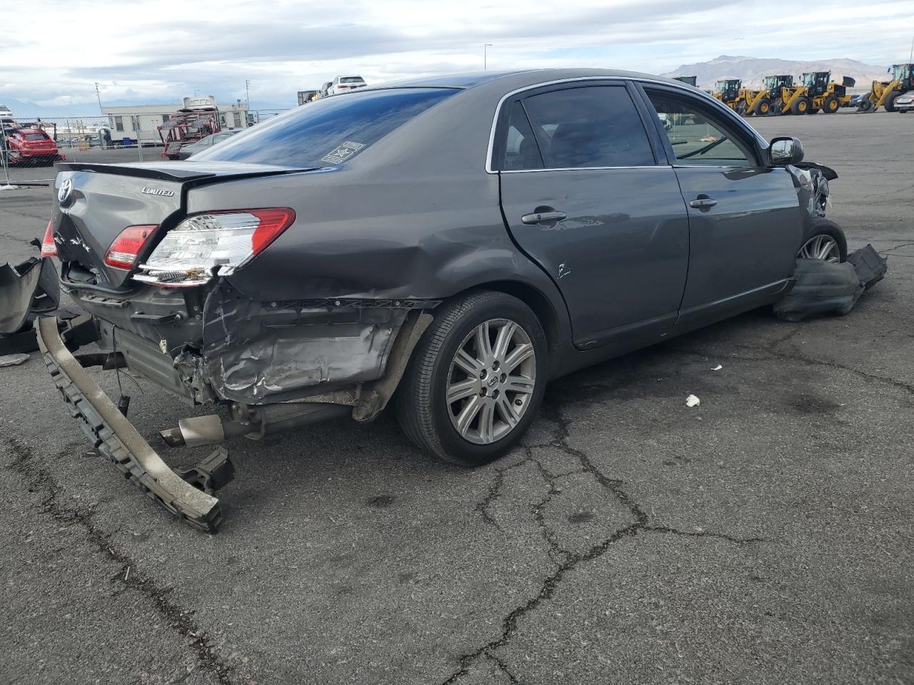 2007 TOYOTA Avalon