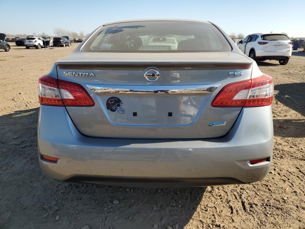2014 NISSAN SENTRA