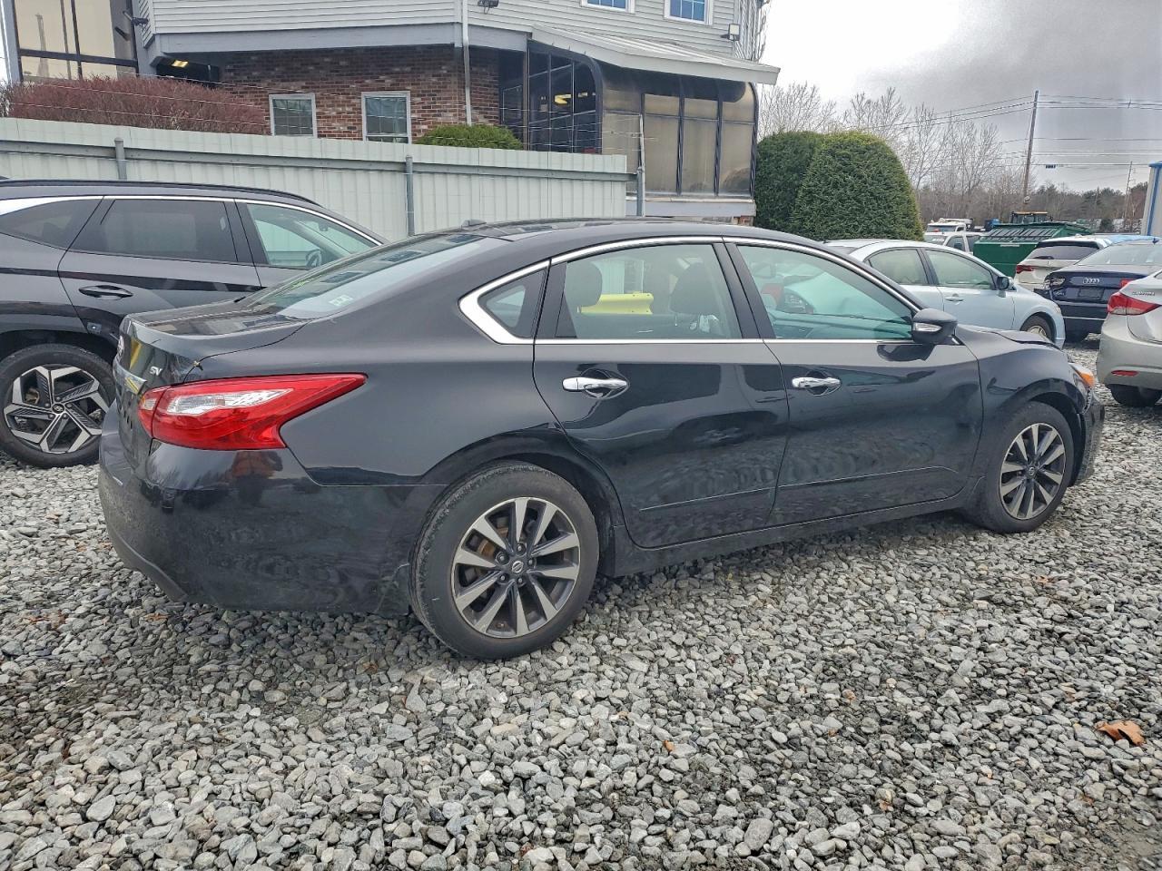 2016 NISSAN ALTIMA