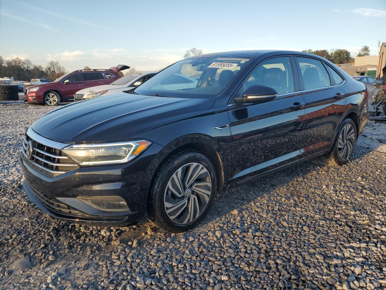 2020 VOLKSWAGEN JETTA