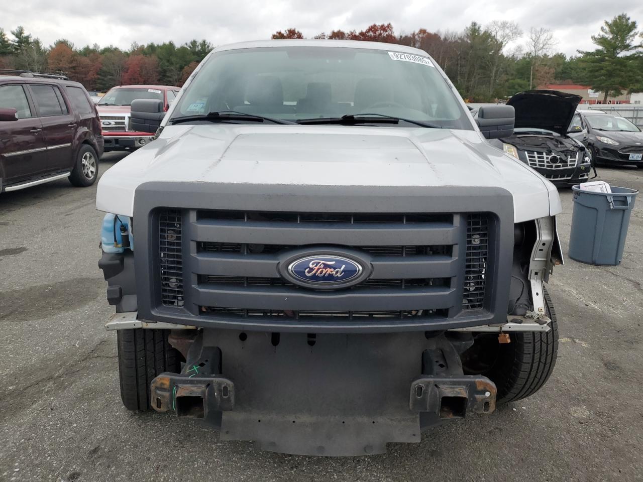 2012 FORD F-150
