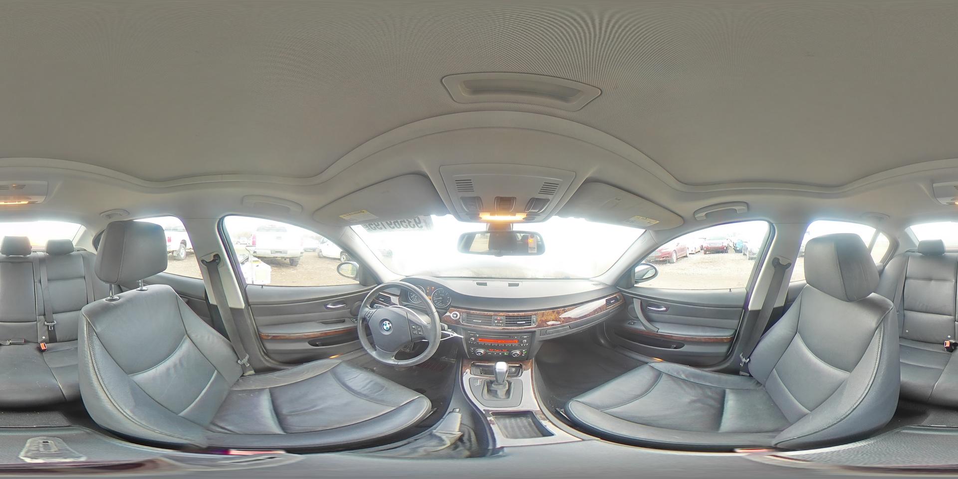 2008 BMW 3 SERIES
