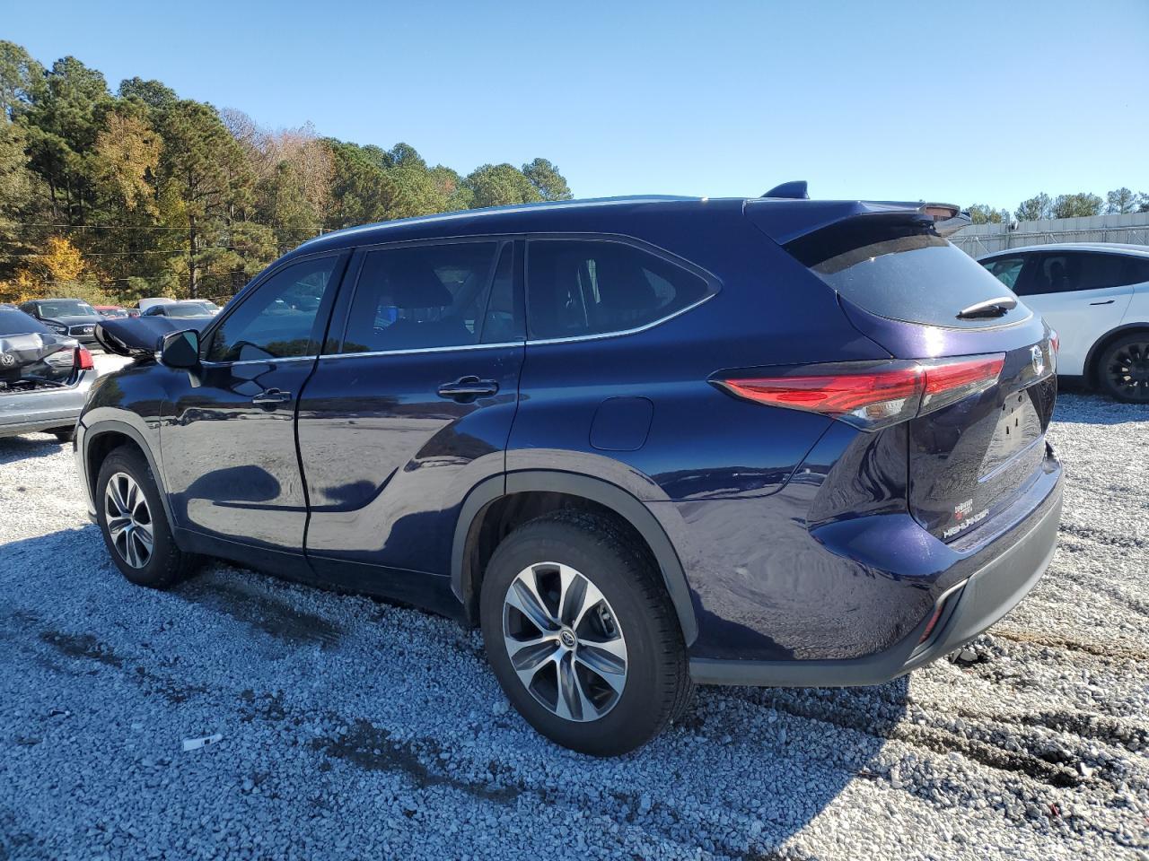 2021 TOYOTA HIGHLANDER