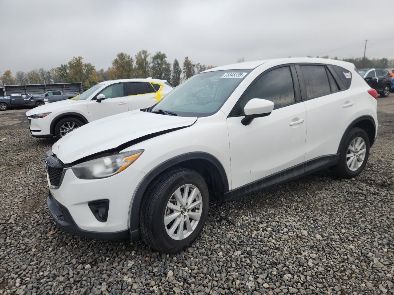 2014 MAZDA CX-5