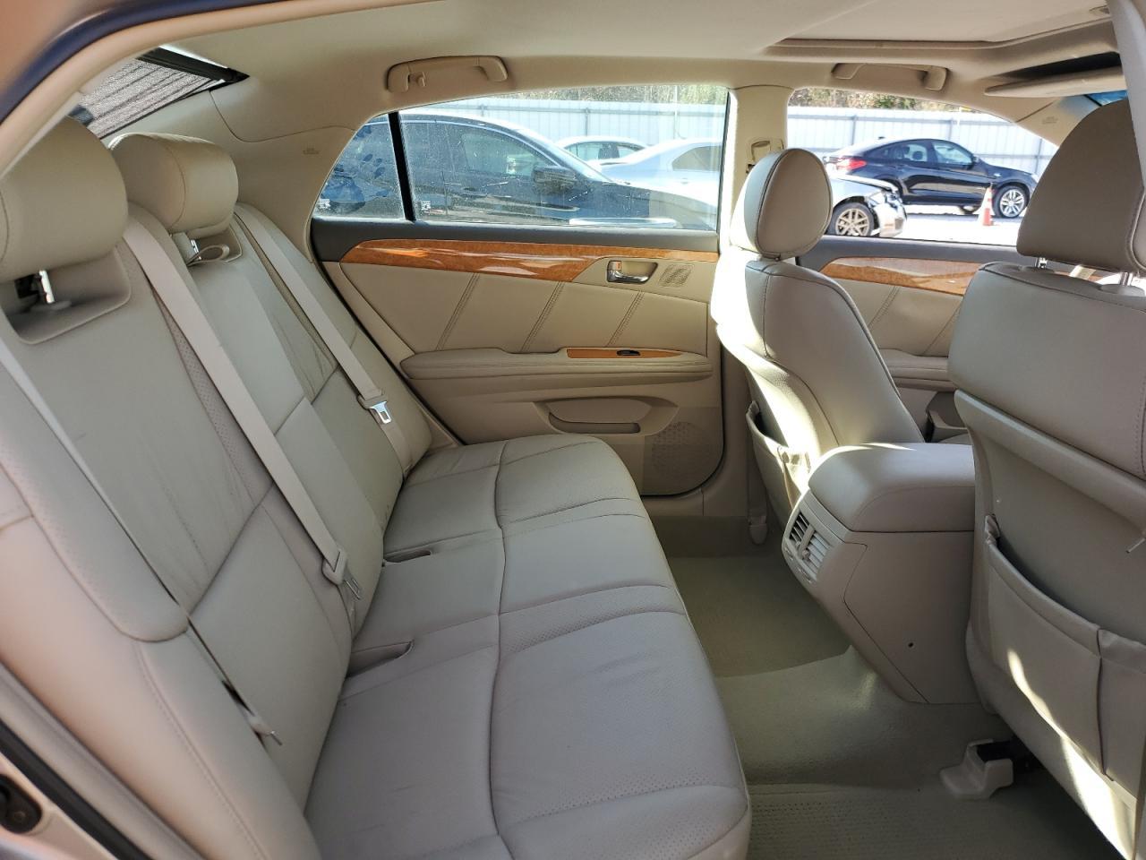 2006 TOYOTA Avalon