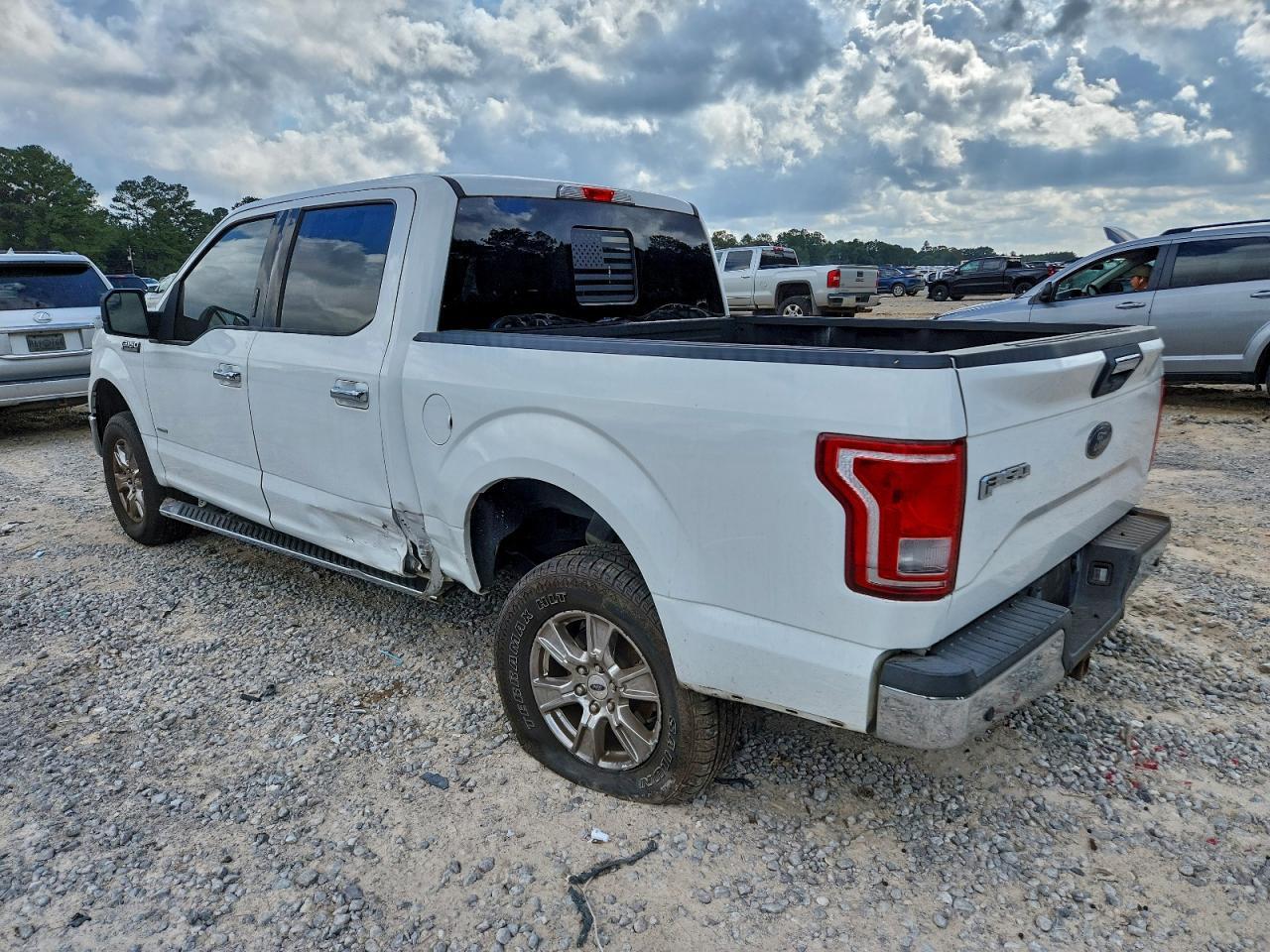 2016 FORD F-150