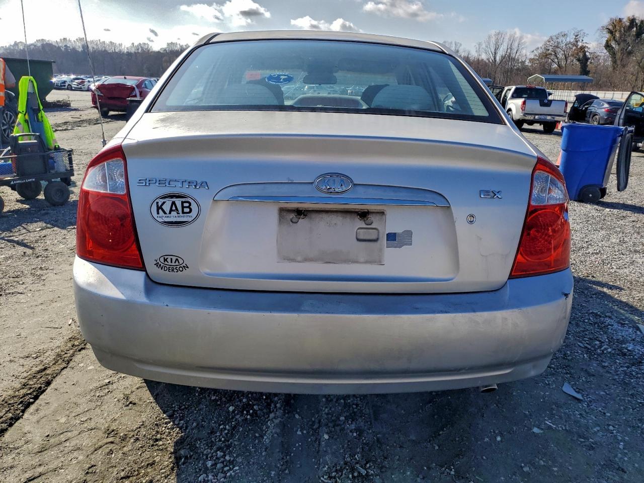 2006 KIA Spectra