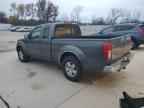 2007 NISSAN Frontier