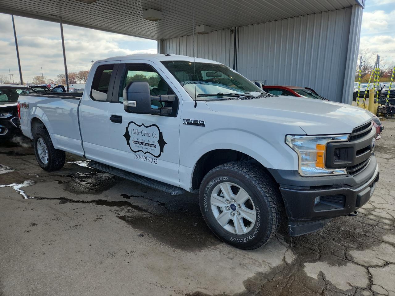 2019 FORD F-150