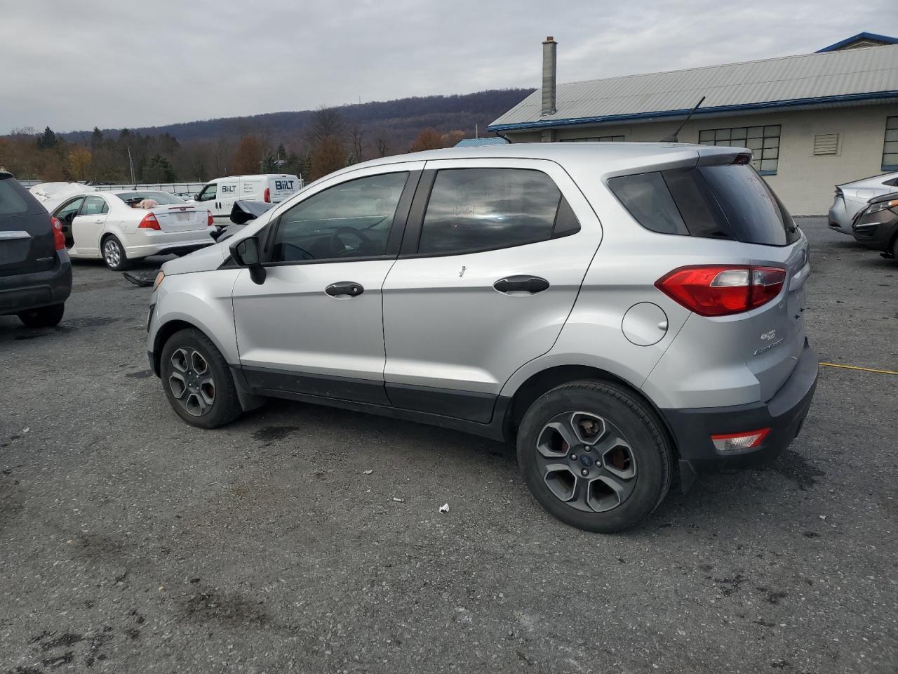 2018 FORD EcoSport