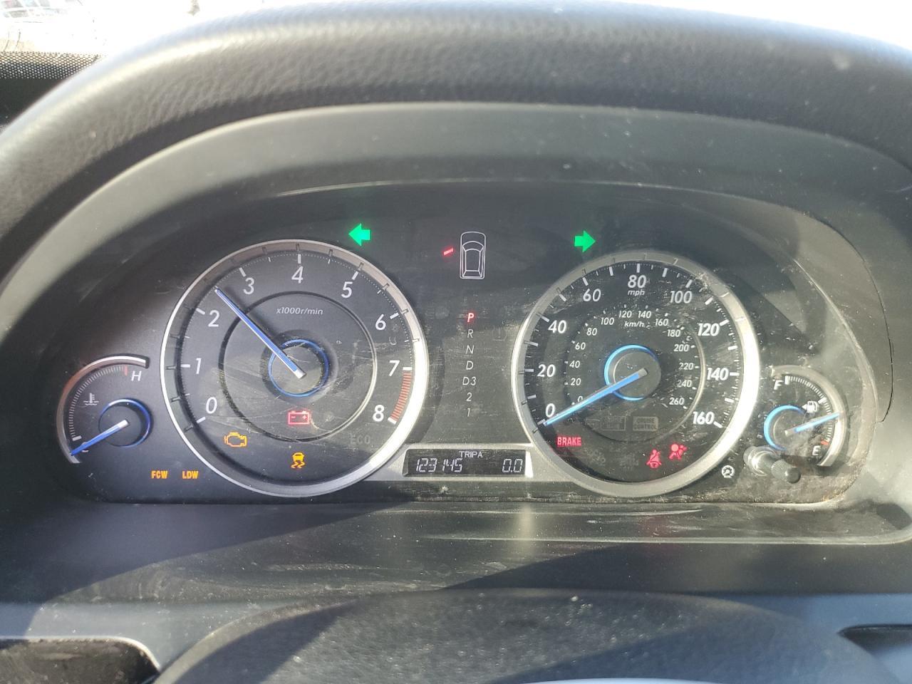2015 HONDA Crosstour