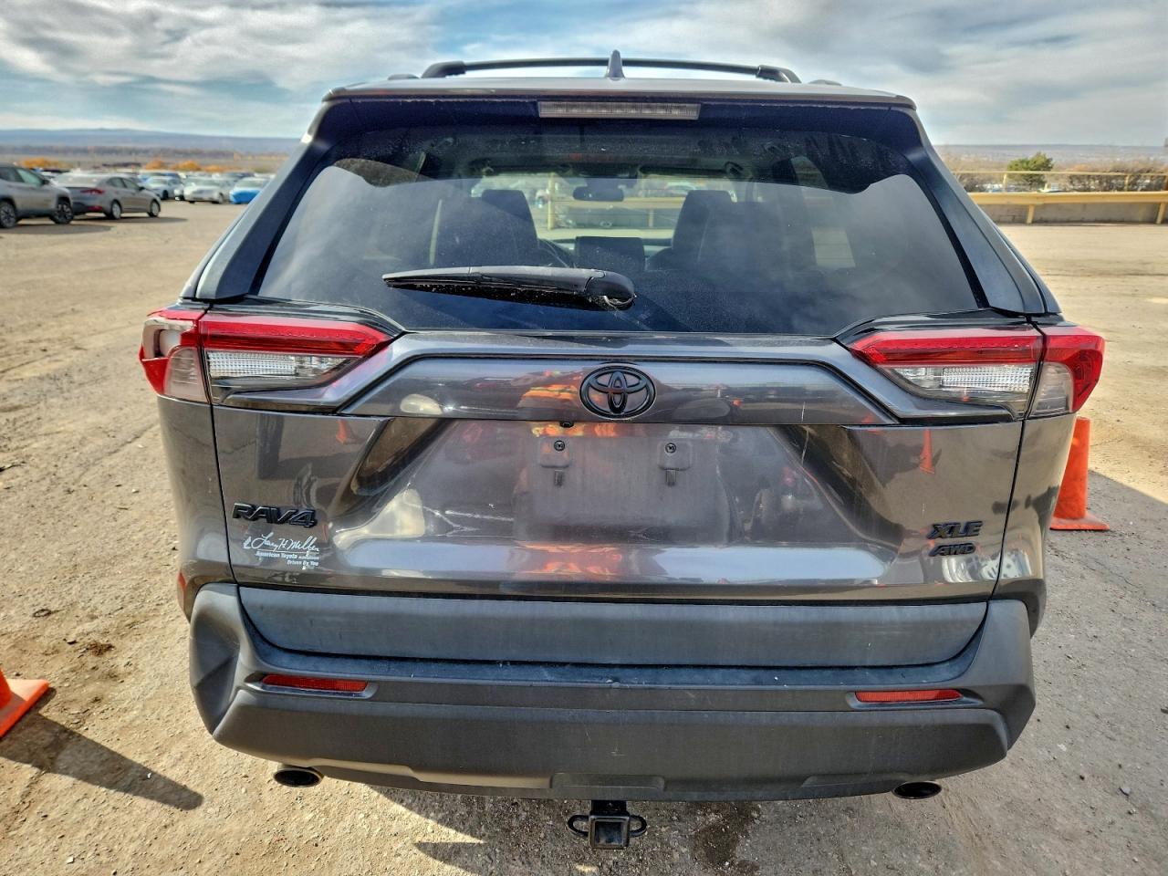 2021 TOYOTA RAV4