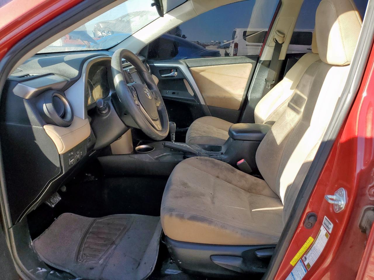 2015 TOYOTA RAV4