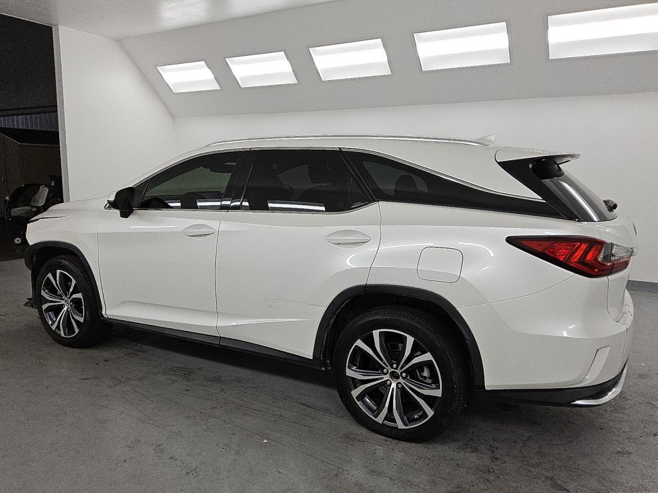2022 LEXUS RX 350L