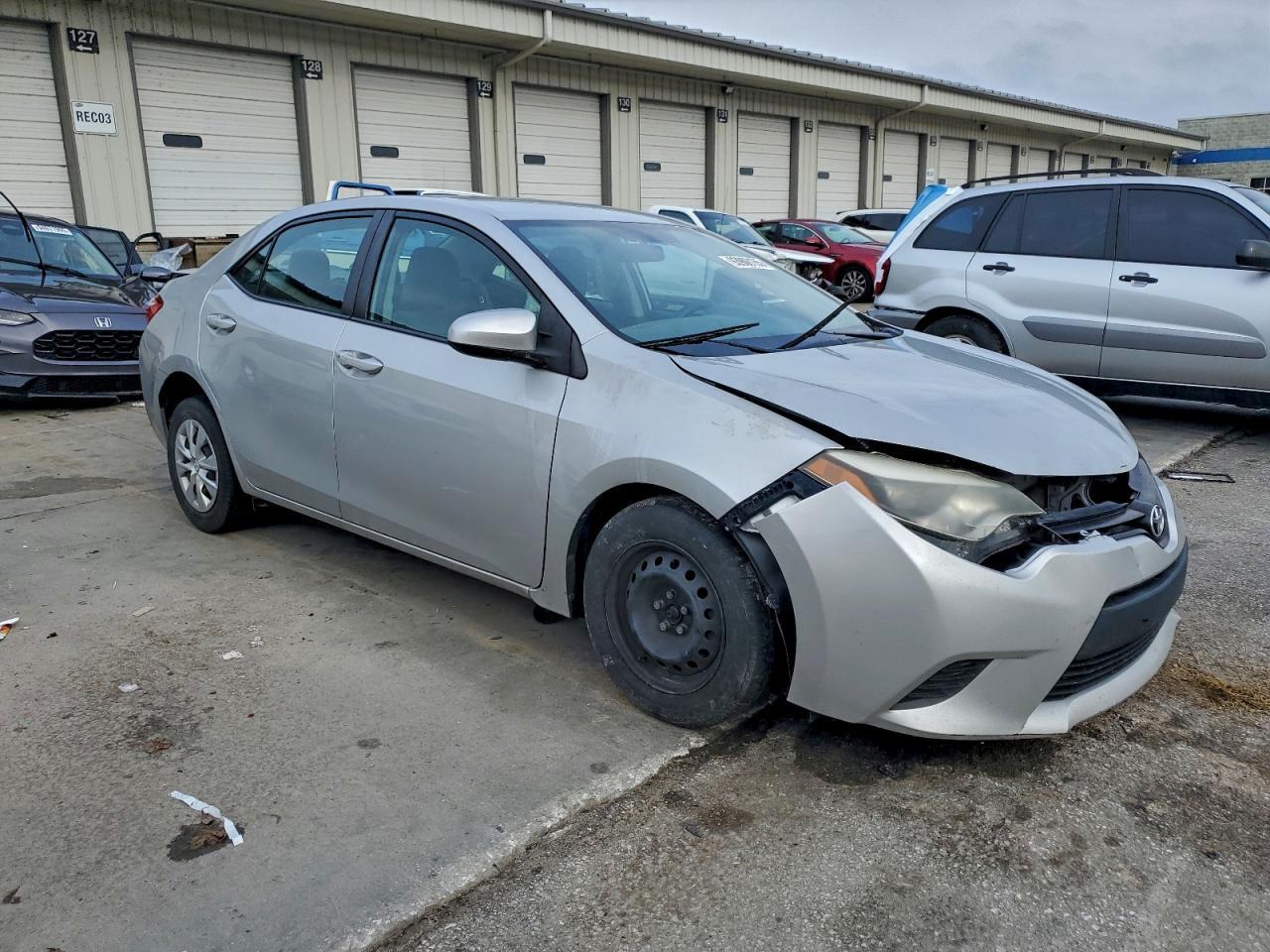 2014 TOYOTA COROLLA