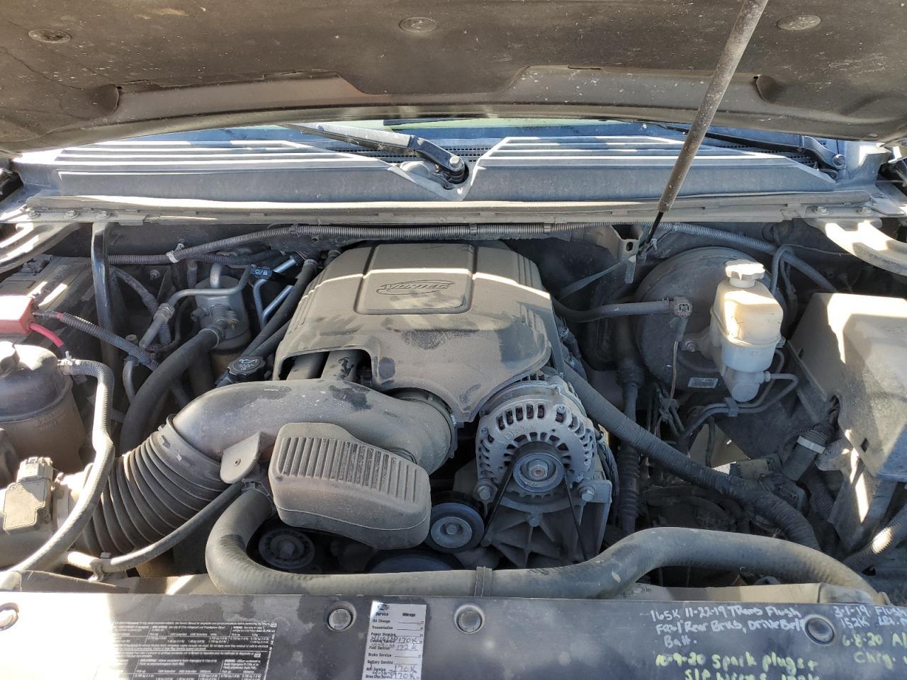2010 CHEVROLET Suburban