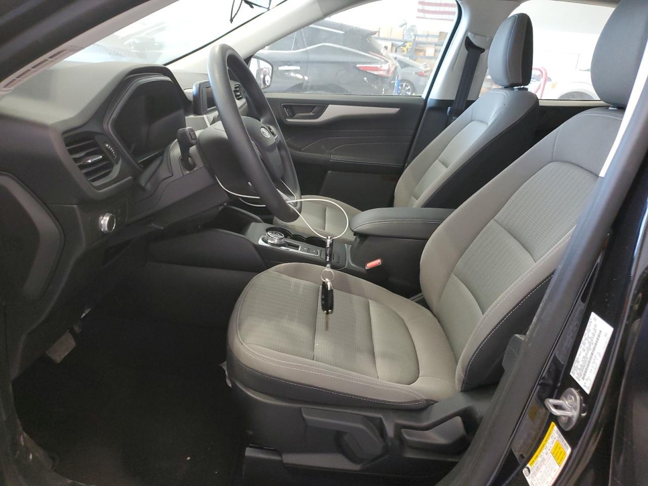 2021 FORD ESCAPE