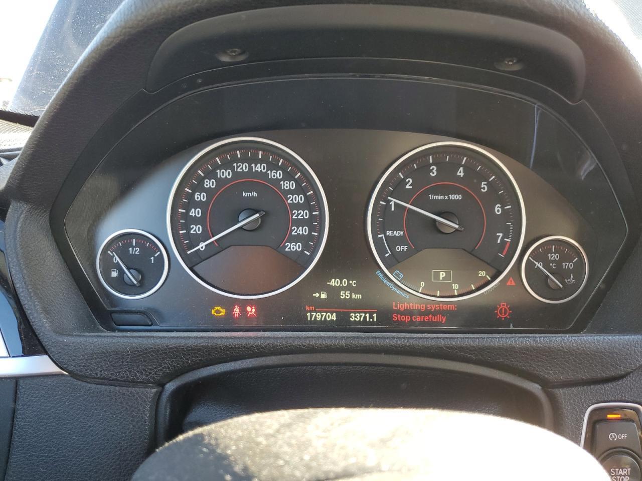 2018 BMW 3 SERIES