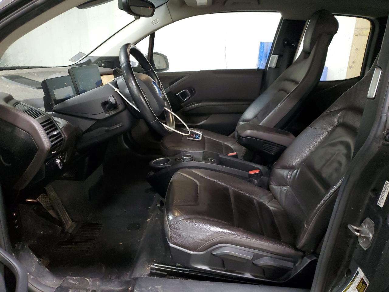 2015 BMW I3