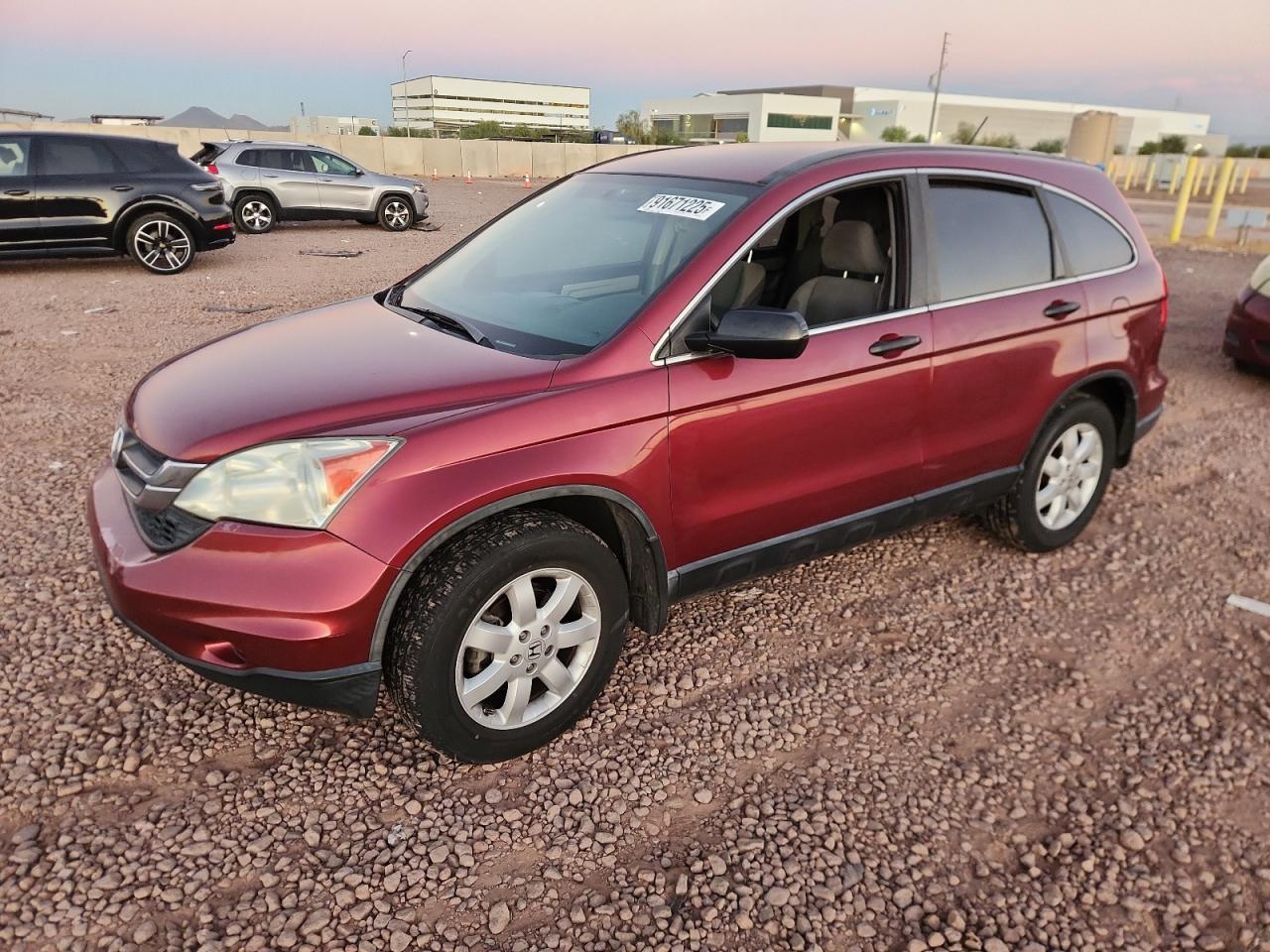 2011 HONDA CR-V