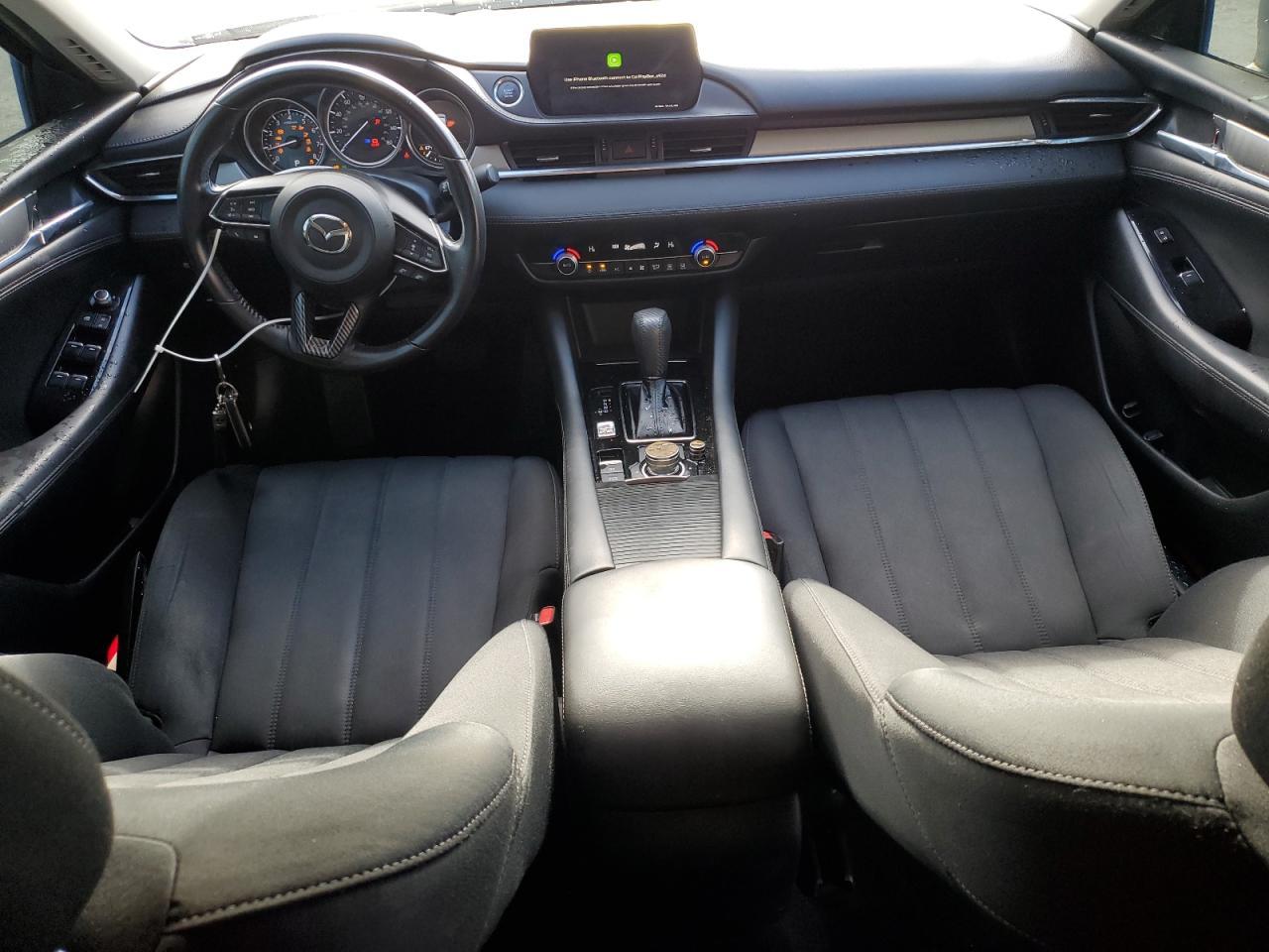 2021 MAZDA 6