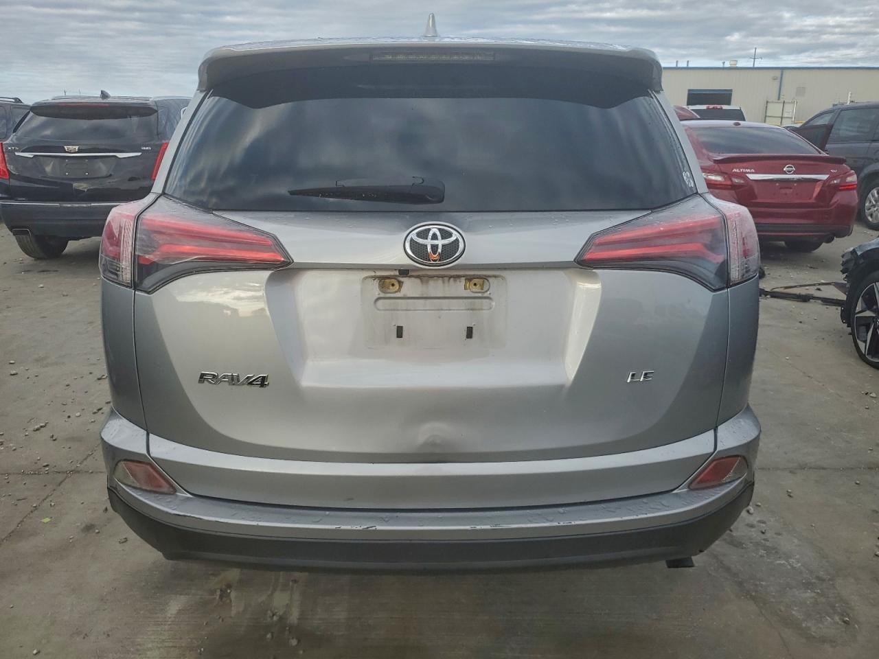 2018 TOYOTA RAV4