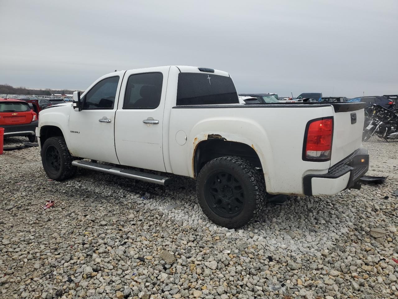 2012 GMC Sierra