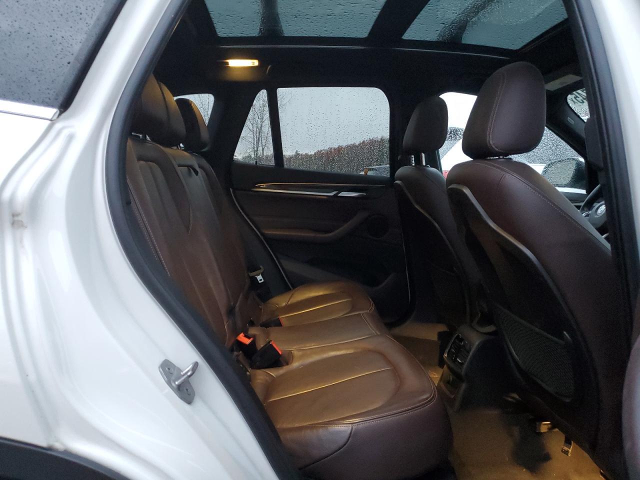 2016 BMW X1