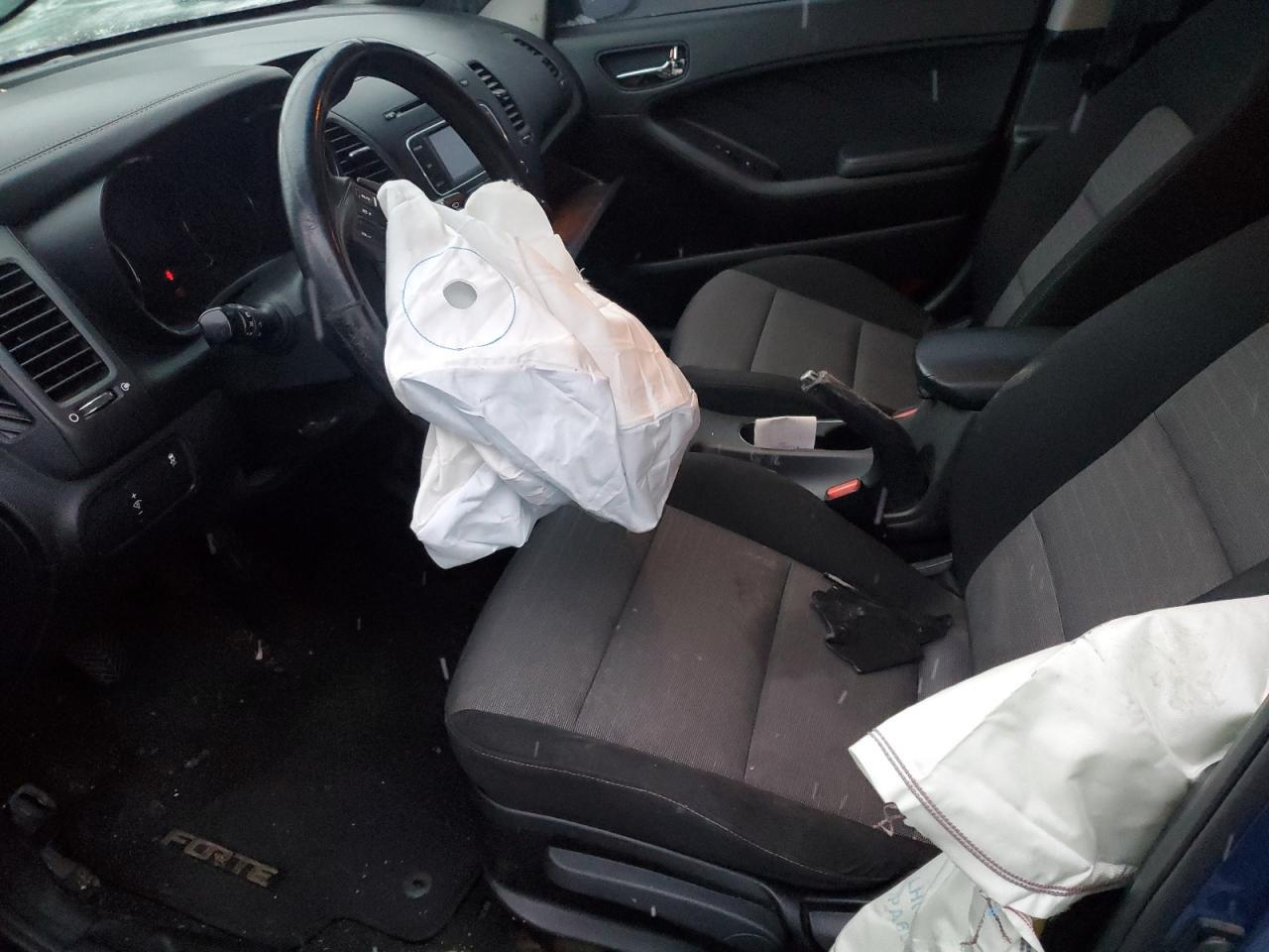 2014 KIA FORTE