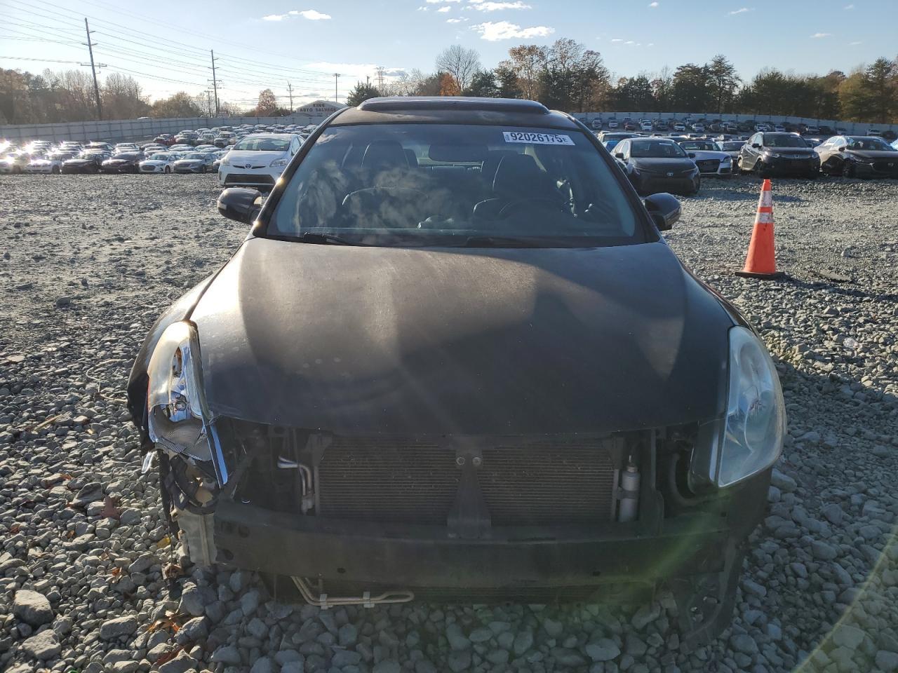 2012 NISSAN ALTIMA